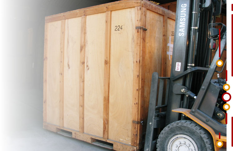container garde meuble